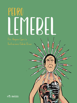 cover image of Pedro Lemebel